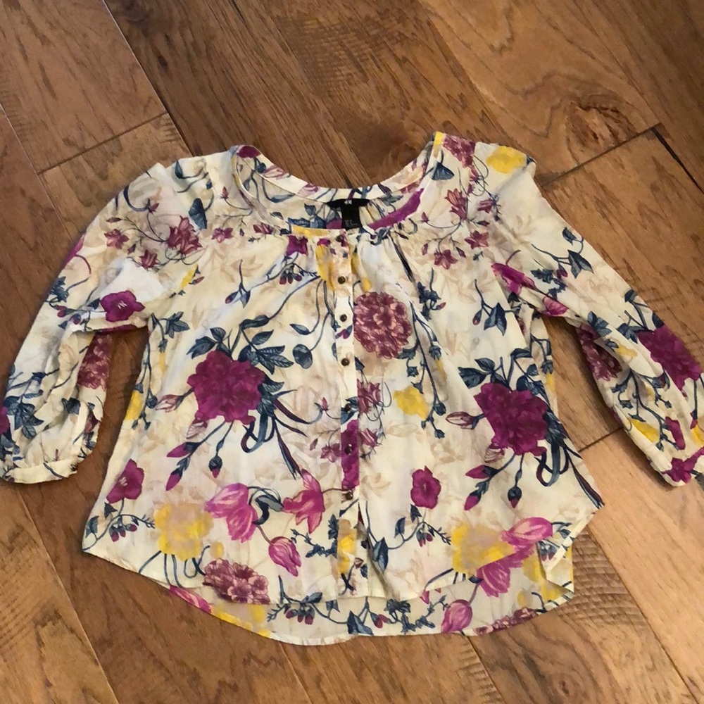 Cute top